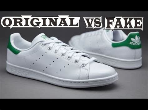 adidas stan smith green fake vs real|stan smith green adidas.